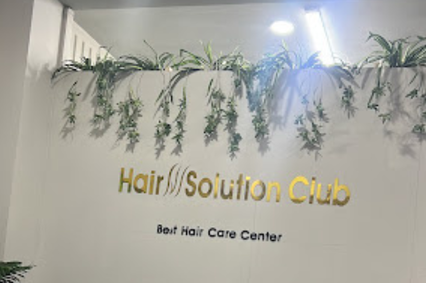 Hair Solution Club Home About us
